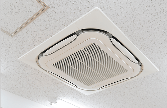空調設備設置